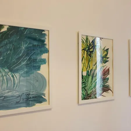 Apartment La Finestra Sull'arte