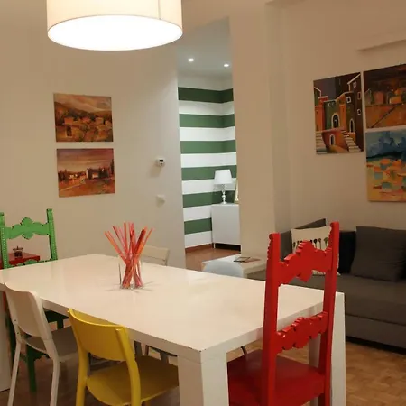 Apartment La Finestra Sull'arte Pistoia